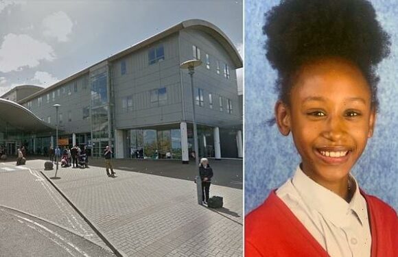 Girl, 11, did gymnastics before taking own life at home, inquest hears