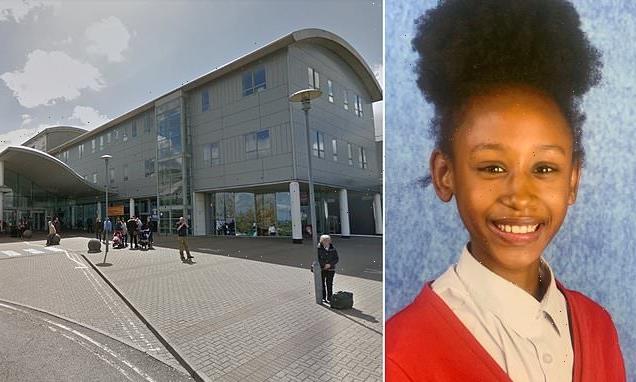 Girl, 11, did gymnastics before taking own life at home, inquest hears