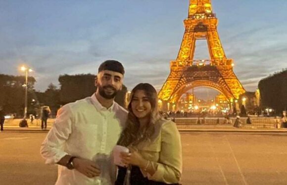 Gogglebox Sophie Sandiford shares rare snap with her boyfriend as they enjoy romantic trip to Paris | The Sun