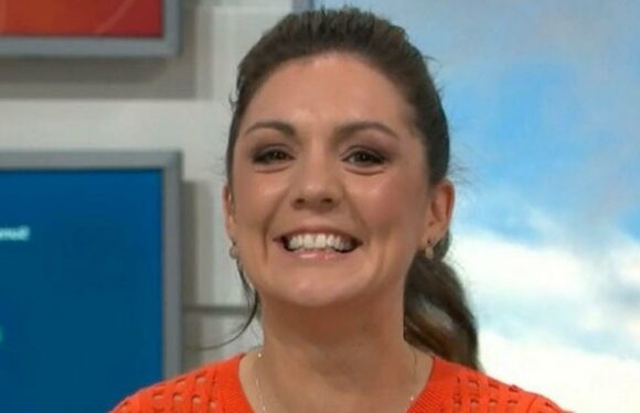 Good Morning Britain fans in disbelief over Laura Tobins age as she celebrates birthday