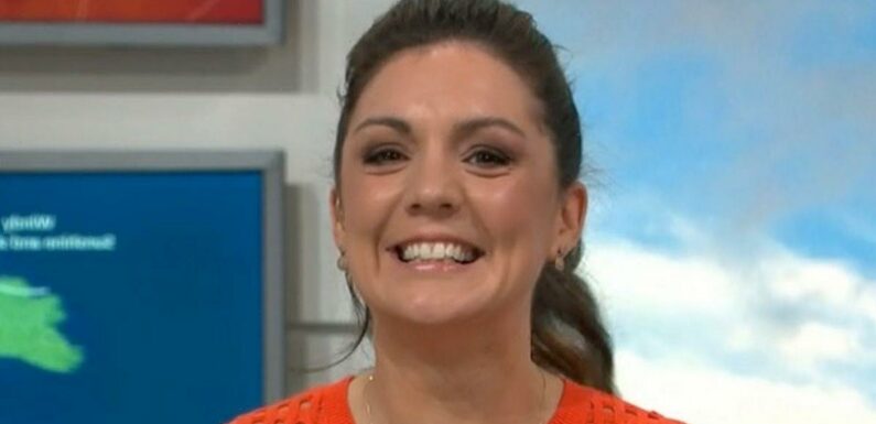 Good Morning Britain fans in disbelief over Laura Tobins age as she celebrates birthday
