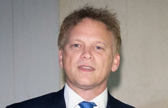 Grant Shapps gets Home Secretary post despite support for Rishi Sunak
