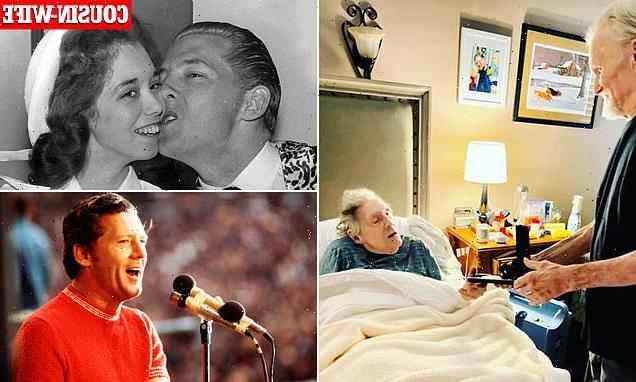 Great Balls of Fire singer Jerry Lee Lewis dies aged 87