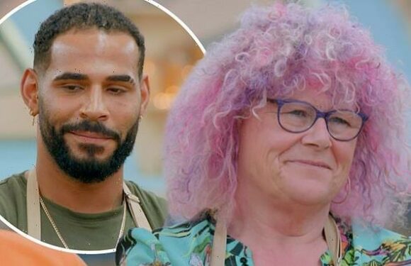 Great British Bake Off: Carol says she's 'proud' as she's eliminated