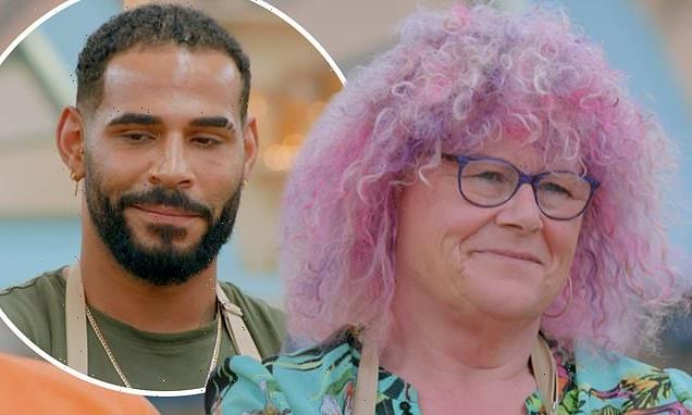 Great British Bake Off: Carol says she's 'proud' as she's eliminated