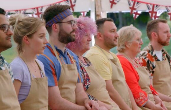 Great British Bake Off fans furious over challenge as tacos arent baking
