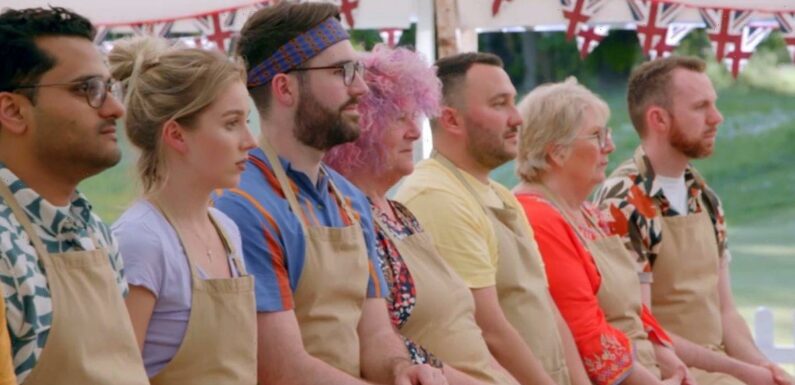 Great British Bake Off fans furious over challenge as tacos arent baking