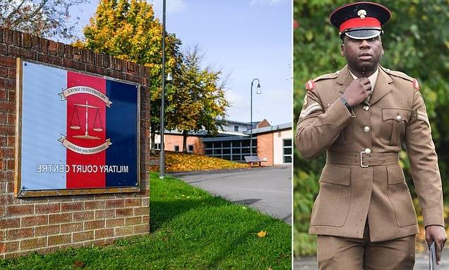 Grenadier Guard missed a shift at Buckingham Palace after drinking rum