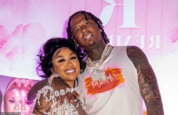 Hacker Threatens to Leak Moneybagg Yo and Ari Fletchers Intimate Videos for $10K