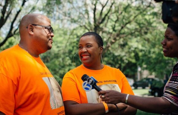 Hadiya Pendleton's Family on Why We Must Stand Up Against Gun Violence