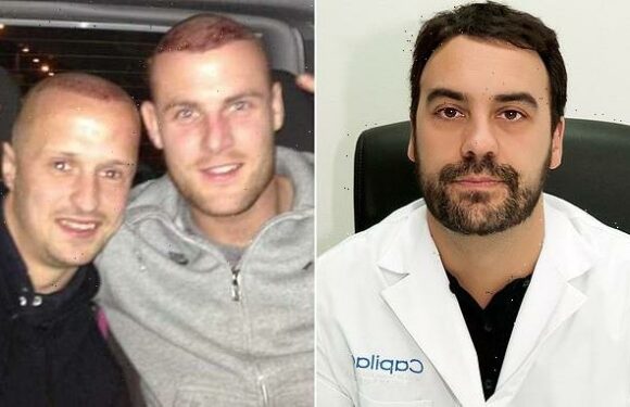 Hair transplant doctor struck off after 'serious misconduct'