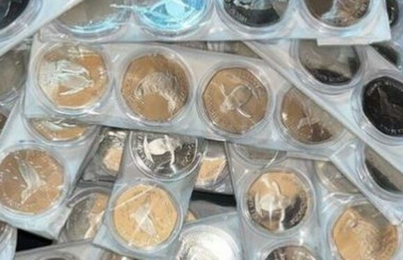 Halloween coin is so rare that finding one could bag you £9,950