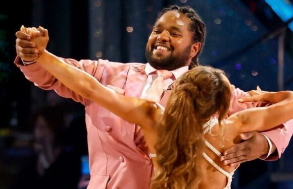 Hamza Yassin speaks out on Strictly future as he dodges win probe