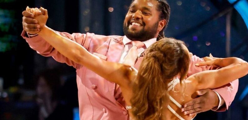 Hamza Yassin speaks out on Strictly future as he dodges win probe