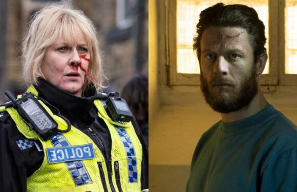 Happy Valley Season 3 First Look Brings Back Sarah Lancashire and James Norton