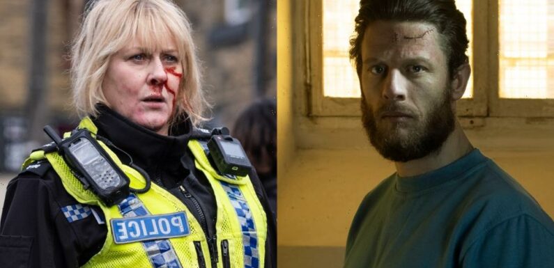 Happy Valley Season 3 First Look Brings Back Sarah Lancashire and James Norton