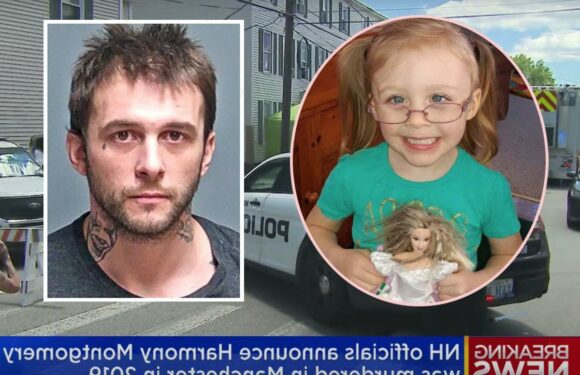 Harmony Montgomery's Father Charged With Her Murder