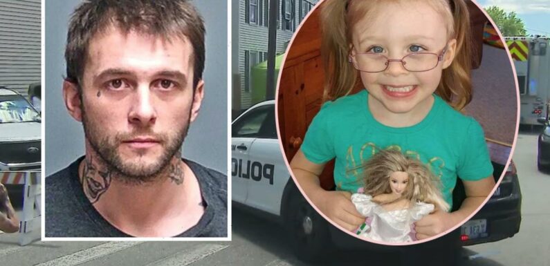 Harmony Montgomery's Father Charged With Her Murder