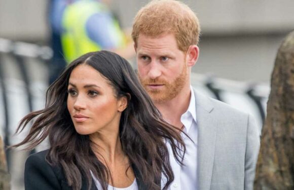 Harry & Meg 'will not spend Christmas with royals' as tensions mount over memoir | The Sun