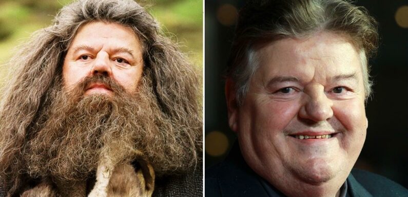 Harry Potter Actor Robbie Coltrane Has Died at 72