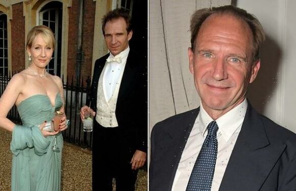 Harry Potter star Ralph Fiennes defends JK Rowling