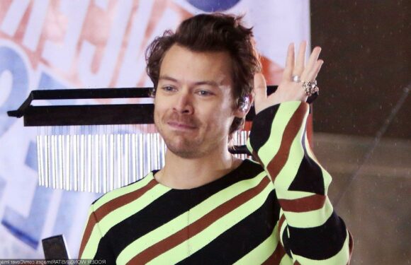 Harry Styles Appears to Boycott Adidas Amid Kanye West Anti-Semitic Drama