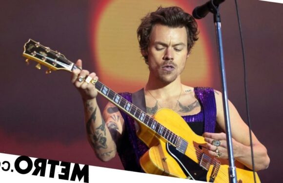 Harry Styles postpones first Chicago show due to illness in touring party