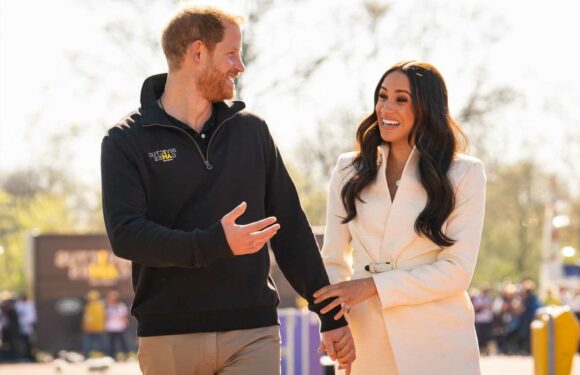 Harry and Meghan are poor by Hollywood standards… Elon Musk is single if Meg wants to trade up, claims royal writer | The Sun