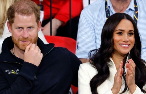 Harry and Meghan secretly plotting year of reconciliation after Netflix show airs