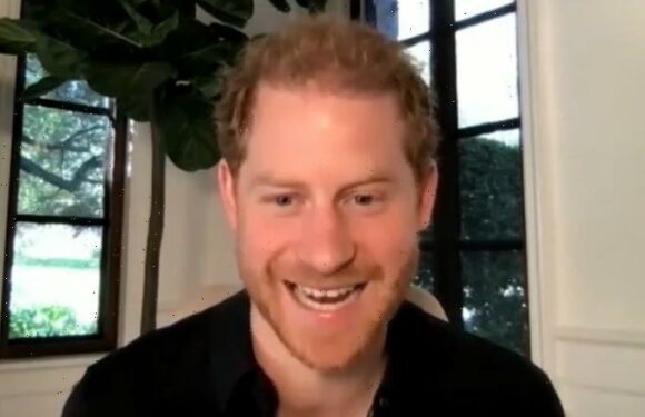 Harry reveals adorable detail about Archie’s voice as he gives update on kids | The Sun