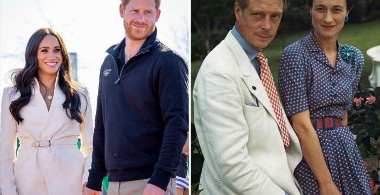 Harry 'radiates same sadness' as King who quit Royals for American, expert says | The Sun