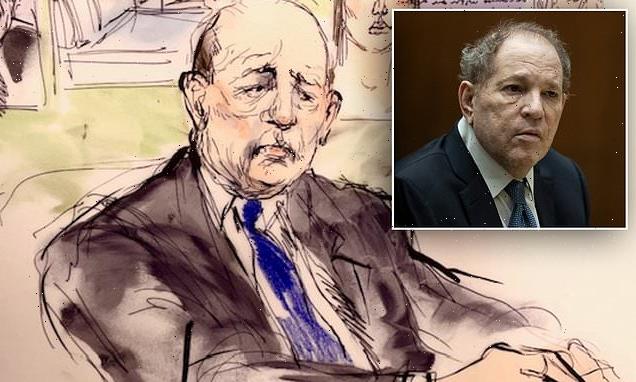Harvey Weinstein's trial hears from accuser who says he raped her