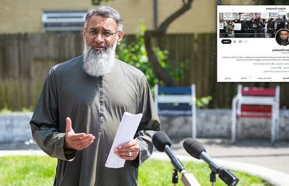 Hate cleric Anjem Choudary returns to Twitter praising Elon Musk