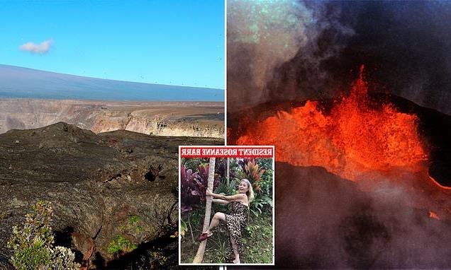 Hawaii's Big Island gets warning as huge volcano rumbles