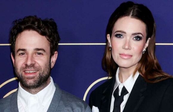 He's Here! Mandy Moore Welcomes 2nd Child With Husband Taylor Goldsmith