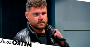 He's back! Watch the moment Danny Miller returns to Emmerdale as Aaron
