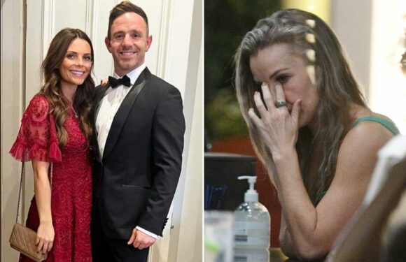 Helen Skelton breaks down in tears just days before it was revealed ex is having a baby with new lover | The Sun