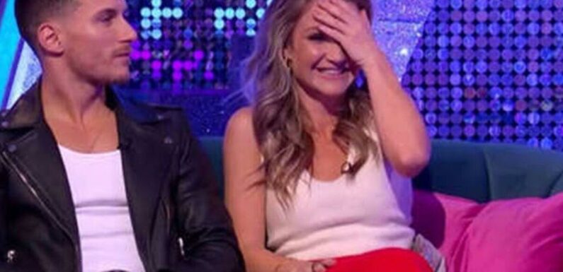 Helen Skelton faces Strictly blow according to professional dancer