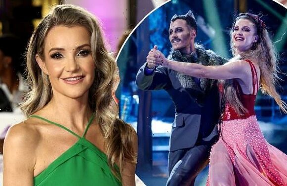 Helen Skelton's TV company has HALVED in value