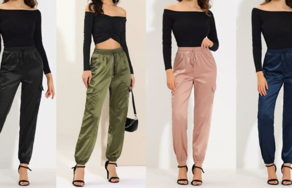 Here's How to Pull Off the Elevated Cargo Pants Trend for Fall