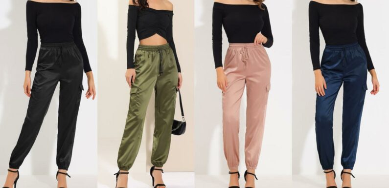 Here's How to Pull Off the Elevated Cargo Pants Trend for Fall