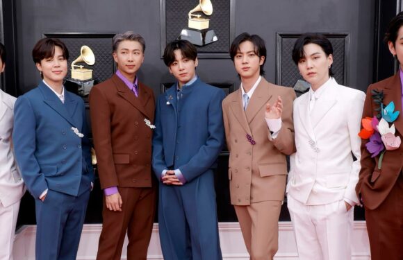 Here’s How to Watch the BTS Concert Livestream This Weekend