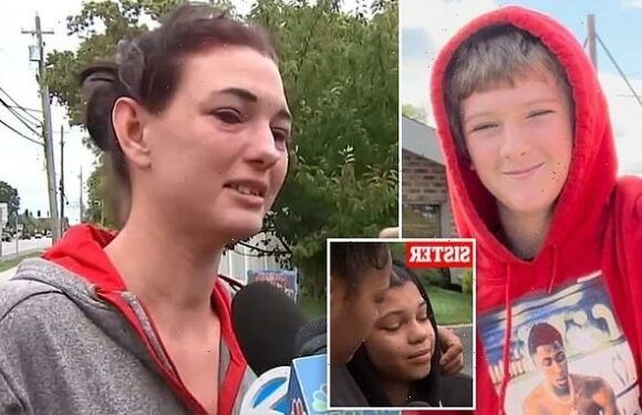 Hero, 13, dies after jumping in front of speeding SUV to save sister