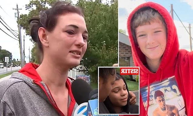 Hero, 13, dies after jumping in front of speeding SUV to save sister