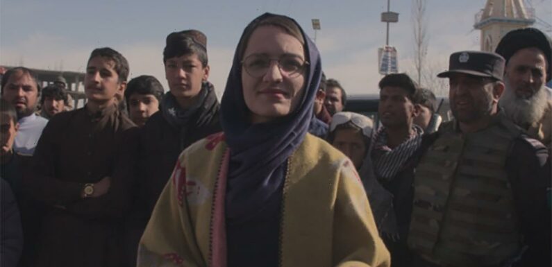 Hillary Clinton-Backed Documentary ‘In Her Hands,’ About Female Mayor in Afghanistan, Unveils Trailer (EXCLUSIVE)