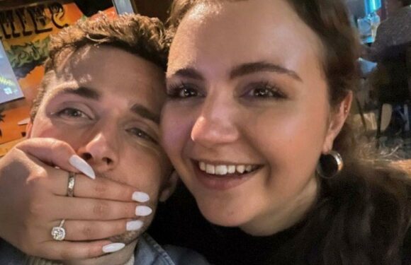 Hollyoaks star Callum Kerr ‘splits’ from fiancée 11 months after proposal