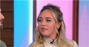 Hollyoaks star Jorgie Porter was cautious about pregnancy after miscarriage