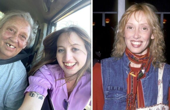 Hollywood recluse Shelley Duvall in rare pic 20 years after retiring