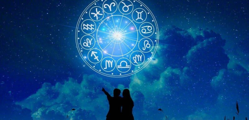 Horoscopes today – Russell Grant’s star sign forecast for October 2