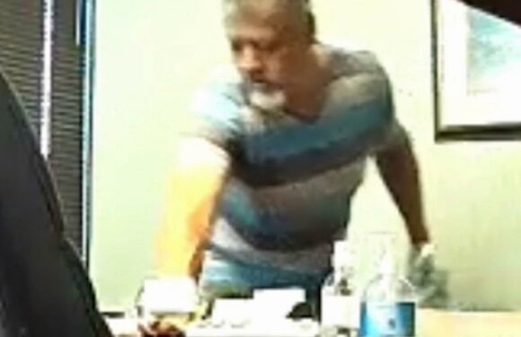 Horror moment sicko janitor ‘infects woman with incurable STD by secretly putting manhood in her water bottle at work’ | The Sun